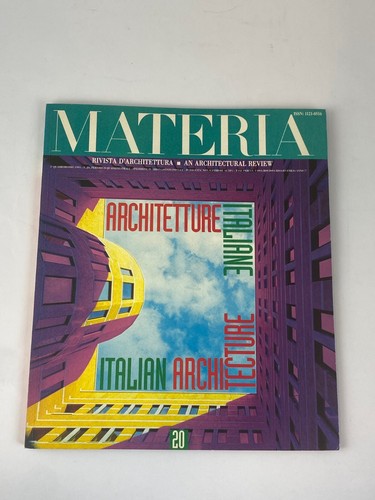 Materia quadrimestre 1995 - materia.,