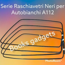 Per Autobianchi A112 Kit 4 pz