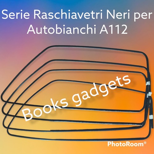 Per autobianchi a112 - a112, kit