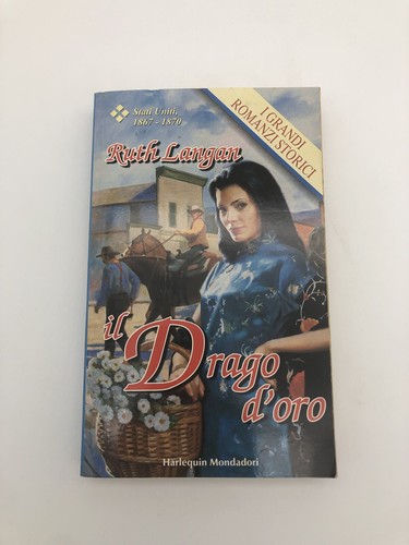 Book libro drago - il, ruth
