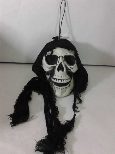 Halloween teschio con - teschio,