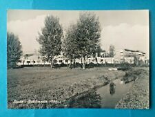 ?BELLA CART. di LIMITO MILANO - STABILIMENTO SISAS - anni '60 - PERFETTA?