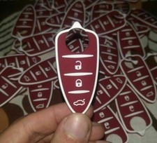 2016 Red Key Rubber for ALFA