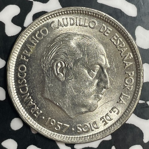 Lotto pesetas spagna - 25,