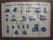 Manifesto Pubblicità Fratelli