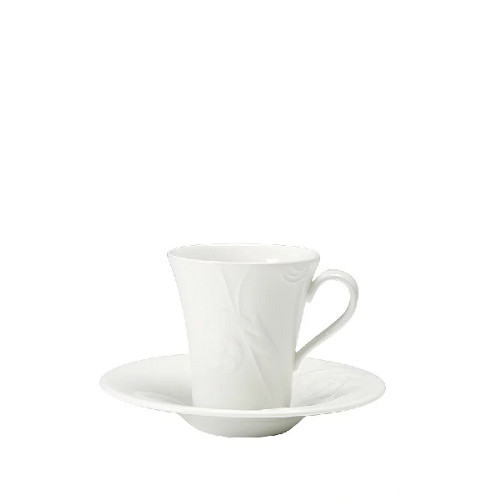Wedgwood nature white tazza - wedgwood,
