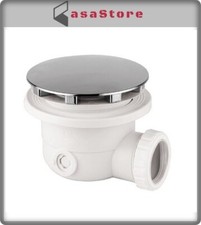 SIFONE PER PIATTO DOCCIA