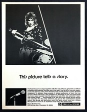 1974 "Faces" Rock Band Rod