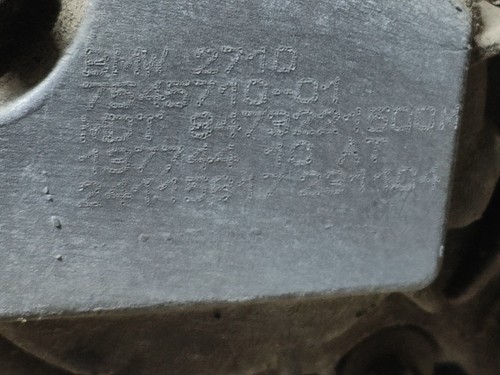 Ripartitore coppia bmw x3 - di,