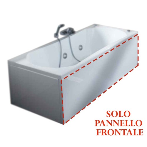 Teuco pannello frontale - frontale, vasca