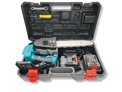 Motosega doppia batteria 68v - motosega,