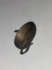 Gancio Per Treccia Soggolo