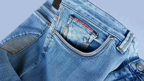 Jeans stretch - jeans,