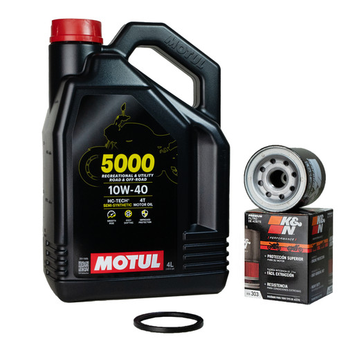 Motul 5000 10w40 - motul, 104056