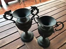 brocche in  rame vintage anni