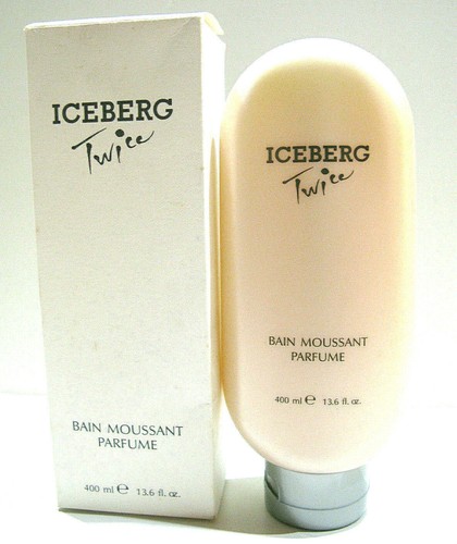 Bagnoschiuma iceberg twice - bagnoschiuma,