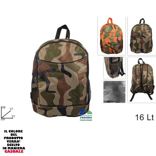 Zaino borsa frigo - borsa, 16