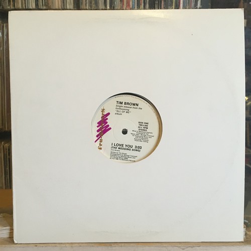 Soul 12 tim brown i - [soul/r&b]~nm, brown~i