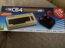 Rimasterizzazione C 64  Anni 80’ In Chiave Moderna Con USB