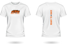t-shirt t shirt maglia KTM  xs