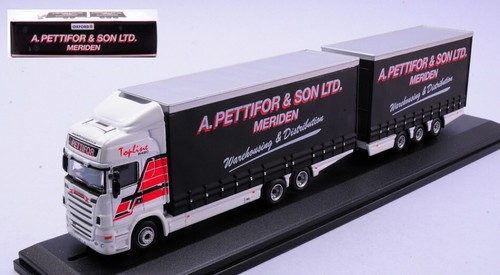 Oxford camion scania - oxford,