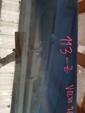 PARABREZZA VETRO ANTERIORE VOLVO 760 1988 ORIGINALE NUOVO CON DIFETTO