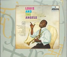 Louis armstrong and - cd,