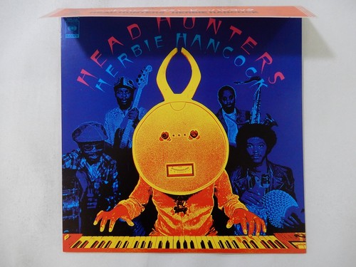 Herbie hancock head hunters - herbie,
