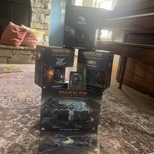 Set pacific rim extinction - pacific,