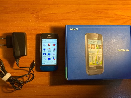 Smartphone nokia della - smartphone,