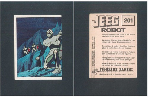 Jeeg robot figurina n - jeeg,