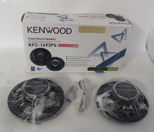 Kenwood altoparlante - altoparlante, da