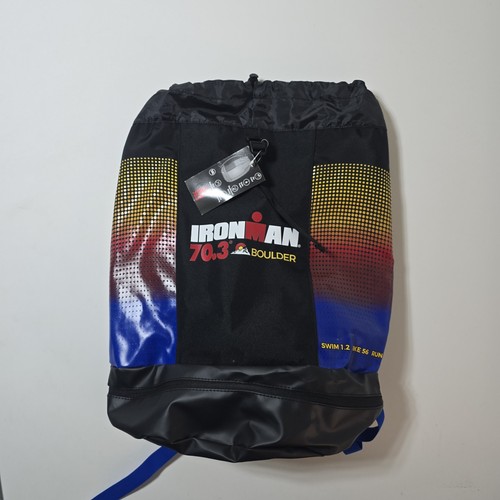 Zaino ironman boulder - zaino,