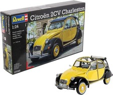 Modellino model kit CITROEN 2