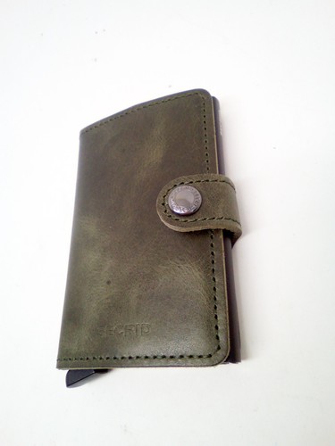 Secrid miniwallet pelle - secrid,