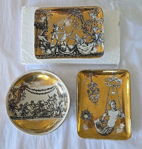 Pezzi fornasetti milano - pezzi,