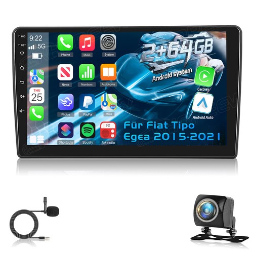 Autoradio 64gb android gps - android, 15