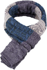 ® Sciarpa Uomo Inverno