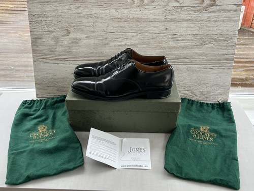 Scarpa nera crockett and - scarpa, jones