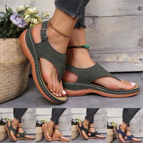 Paio sandali donna ciabatte - donna,