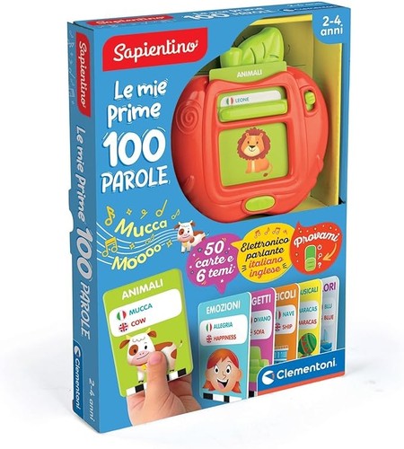 Clementoni sapientino le - clementoni,