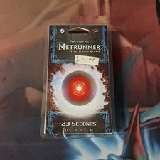 Android Netrunner - 23 Seconds