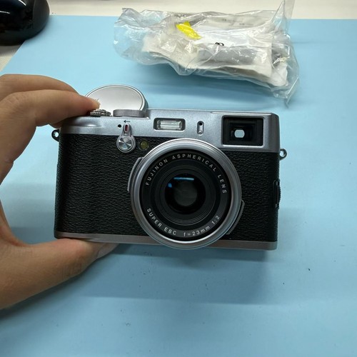 Fujifilm x100 aps fotocamera - fujifilm,