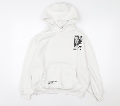 Felpa con cappuccio maglione