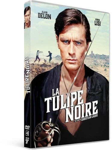 Dvd die schwarze - schwarze, alain