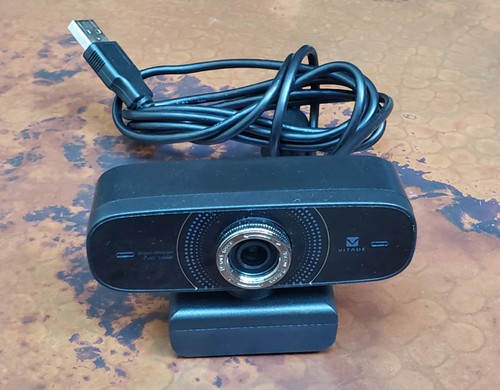 Vitade webcam 1080p with - 1080p,