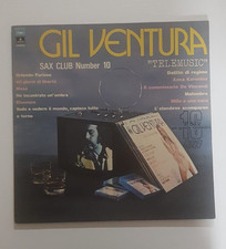 Gil Ventura – Sax Club