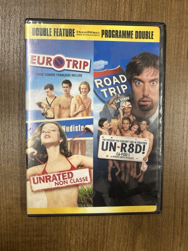 Eurotrip road trip double - road,