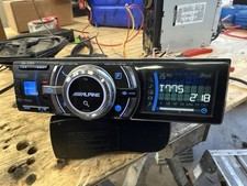 ALPINE IDA-X303USB AUX IPOD