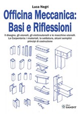 Libro - Luca Negri - Officina